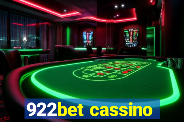 922bet cassino