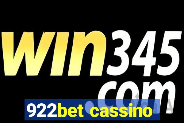 922bet cassino