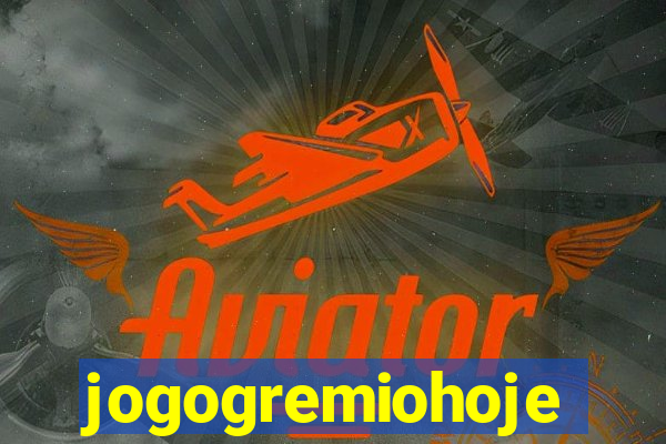 jogogremiohoje