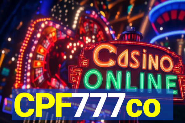 CPF777co