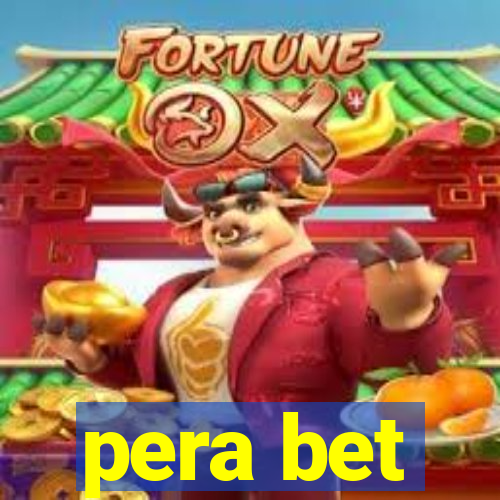 pera bet