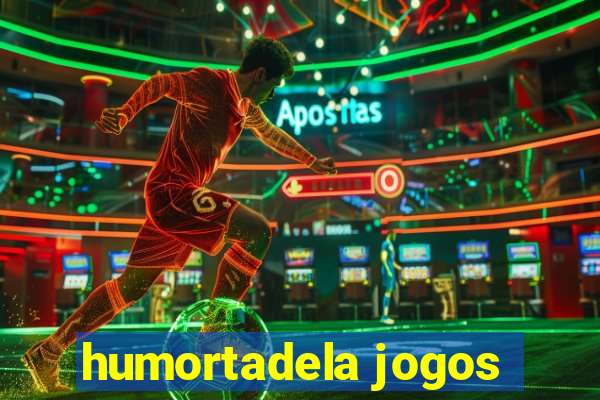 humortadela jogos