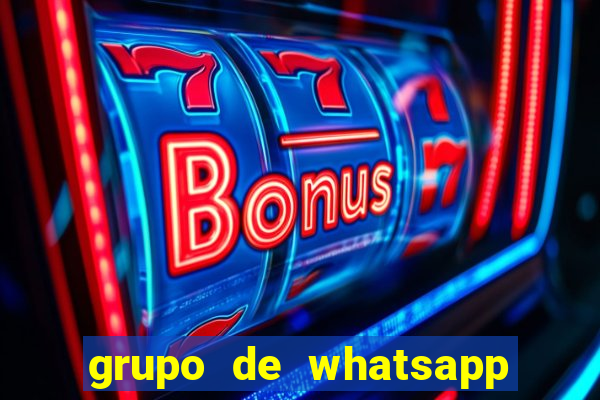 grupo de whatsapp de cdzinhas