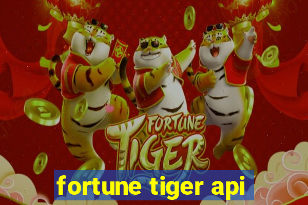 fortune tiger api