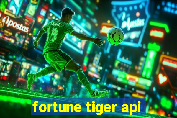 fortune tiger api