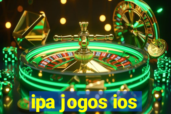 ipa jogos ios