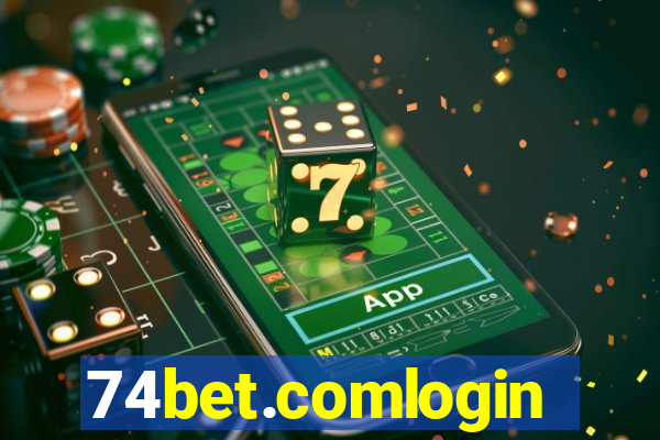 74bet.comlogin