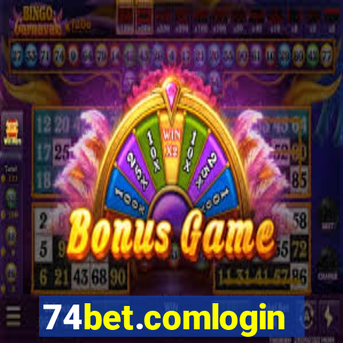 74bet.comlogin