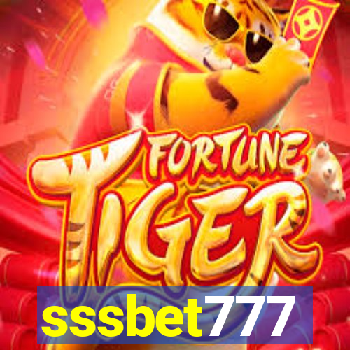 sssbet777