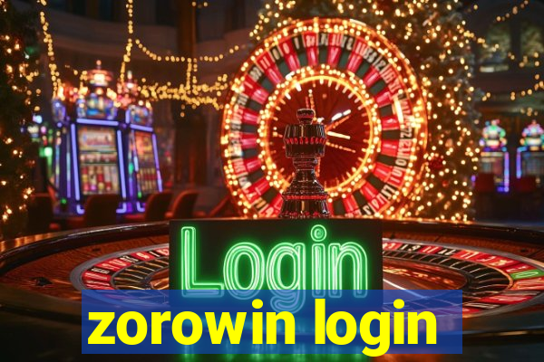 zorowin login