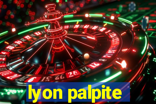 lyon palpite