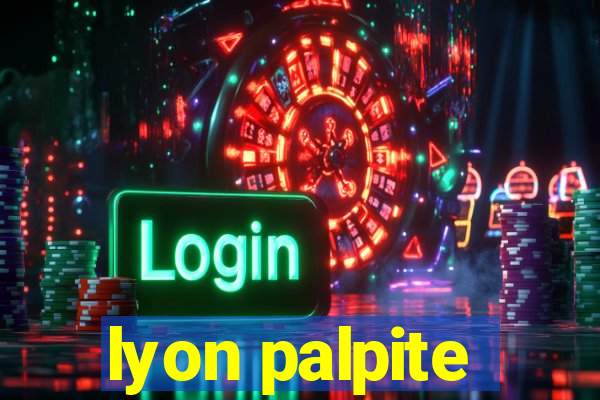 lyon palpite