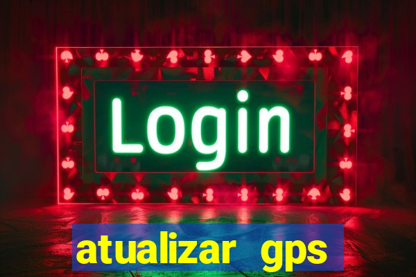 atualizar gps napoli 7968