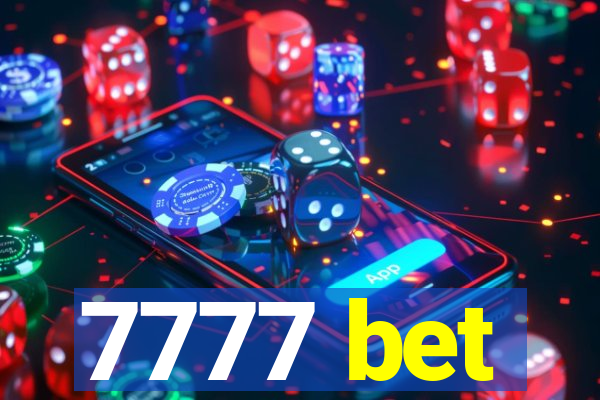 7777 bet