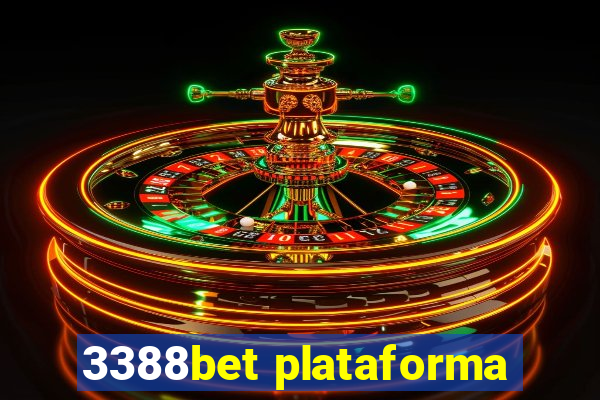 3388bet plataforma