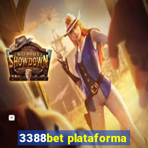 3388bet plataforma