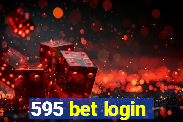 595 bet login