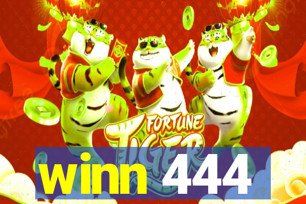 winn 444