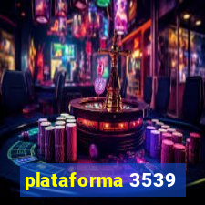 plataforma 3539