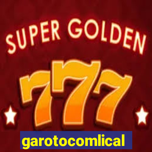 garotocomlical