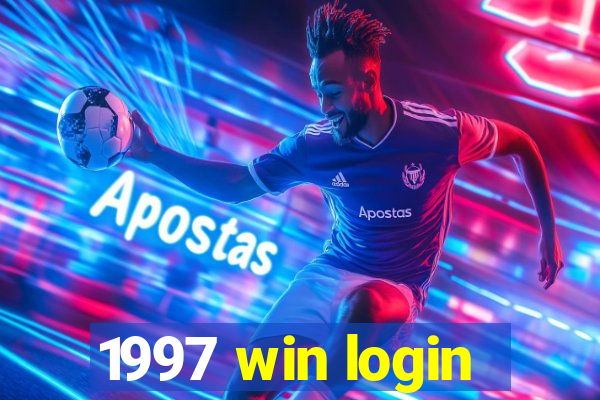 1997 win login