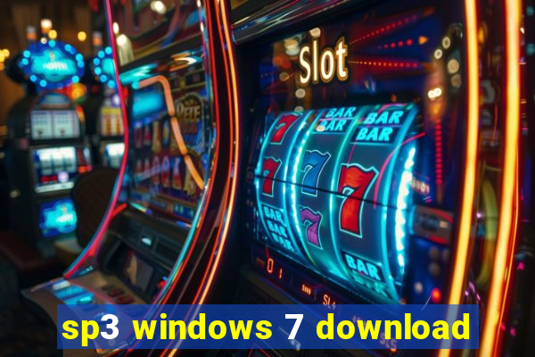 sp3 windows 7 download