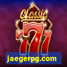 jaegerpg.com