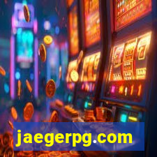 jaegerpg.com