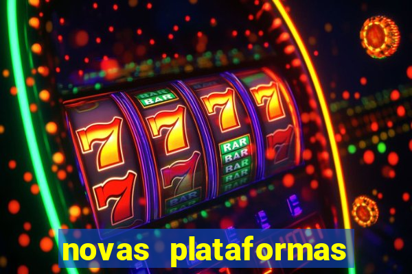 novas plataformas de jogos