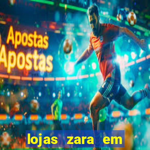 lojas zara em porto alegre