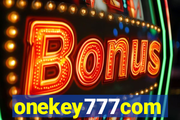 onekey777com