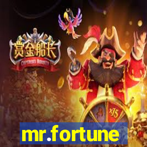 mr.fortune