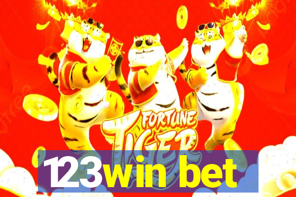 123win bet