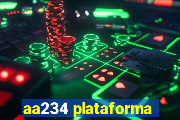 aa234 plataforma