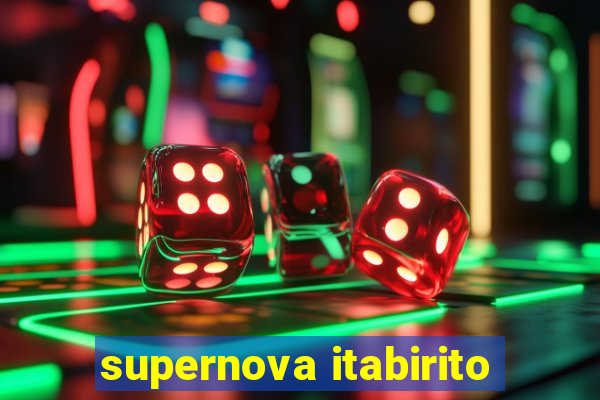 supernova itabirito