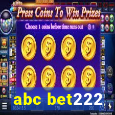 abc bet222