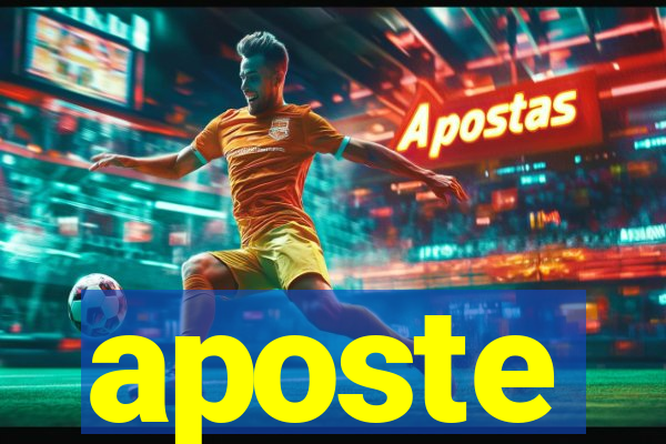 aposte