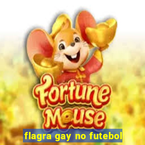 flagra gay no futebol