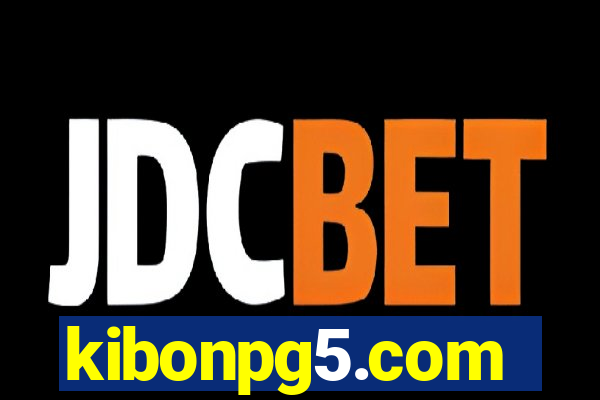 kibonpg5.com