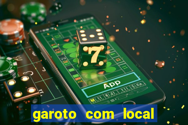 garoto com local porto velho