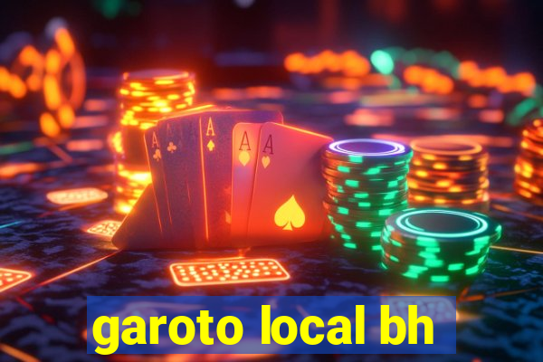 garoto local bh