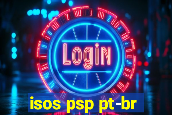 isos psp pt-br