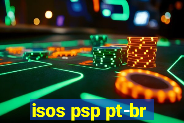 isos psp pt-br