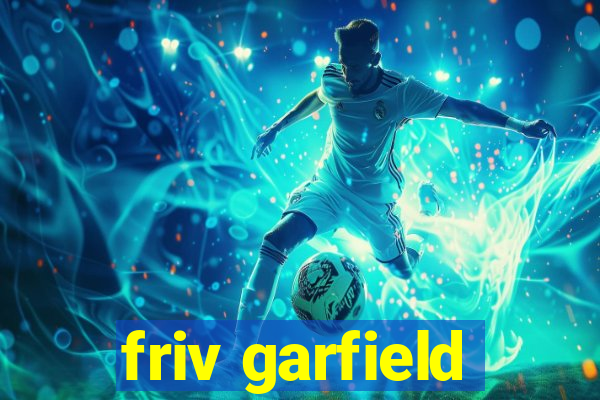 friv garfield