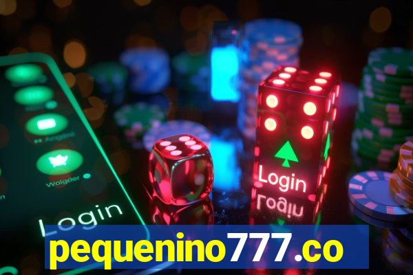 pequenino777.com