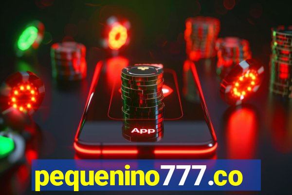 pequenino777.com