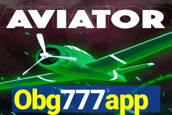 Obg777app