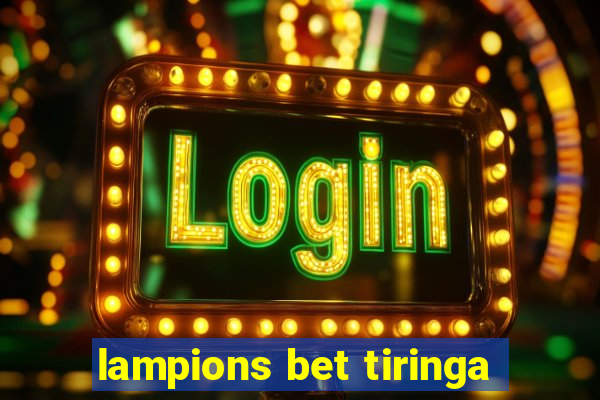 lampions bet tiringa