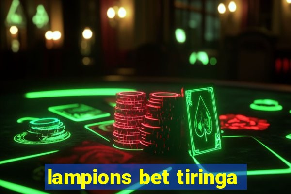 lampions bet tiringa