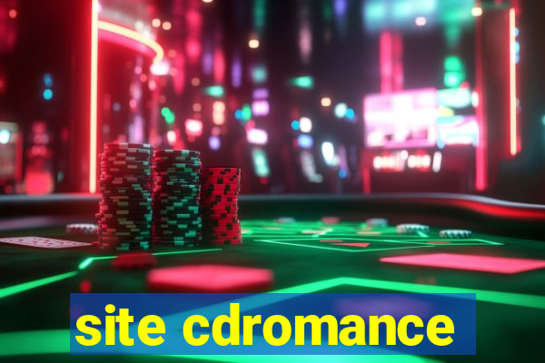 site cdromance